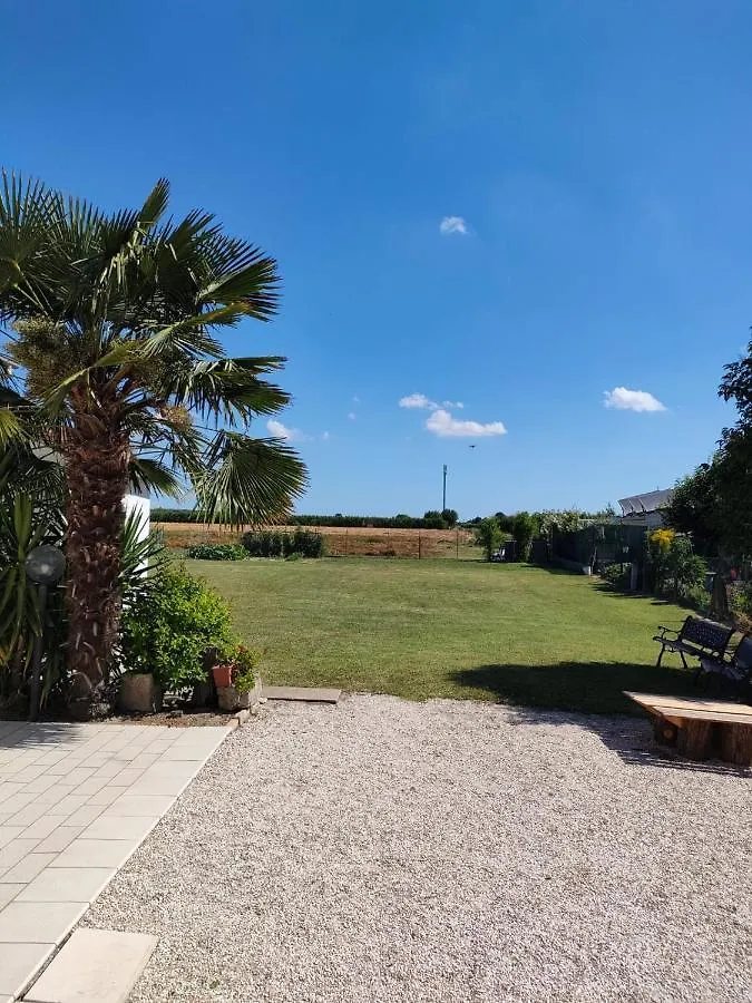 B&B Il Giardino Di Sophie Villafranca di Forli 0*,