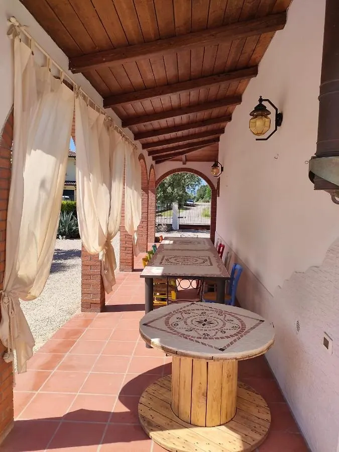 B&B Il Giardino Di Sophie Villafranca di Forli Bed & Breakfast