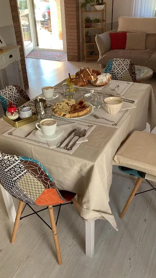 B&B Il Giardino Di Sophie Villafranca di Forli Bed & Breakfast