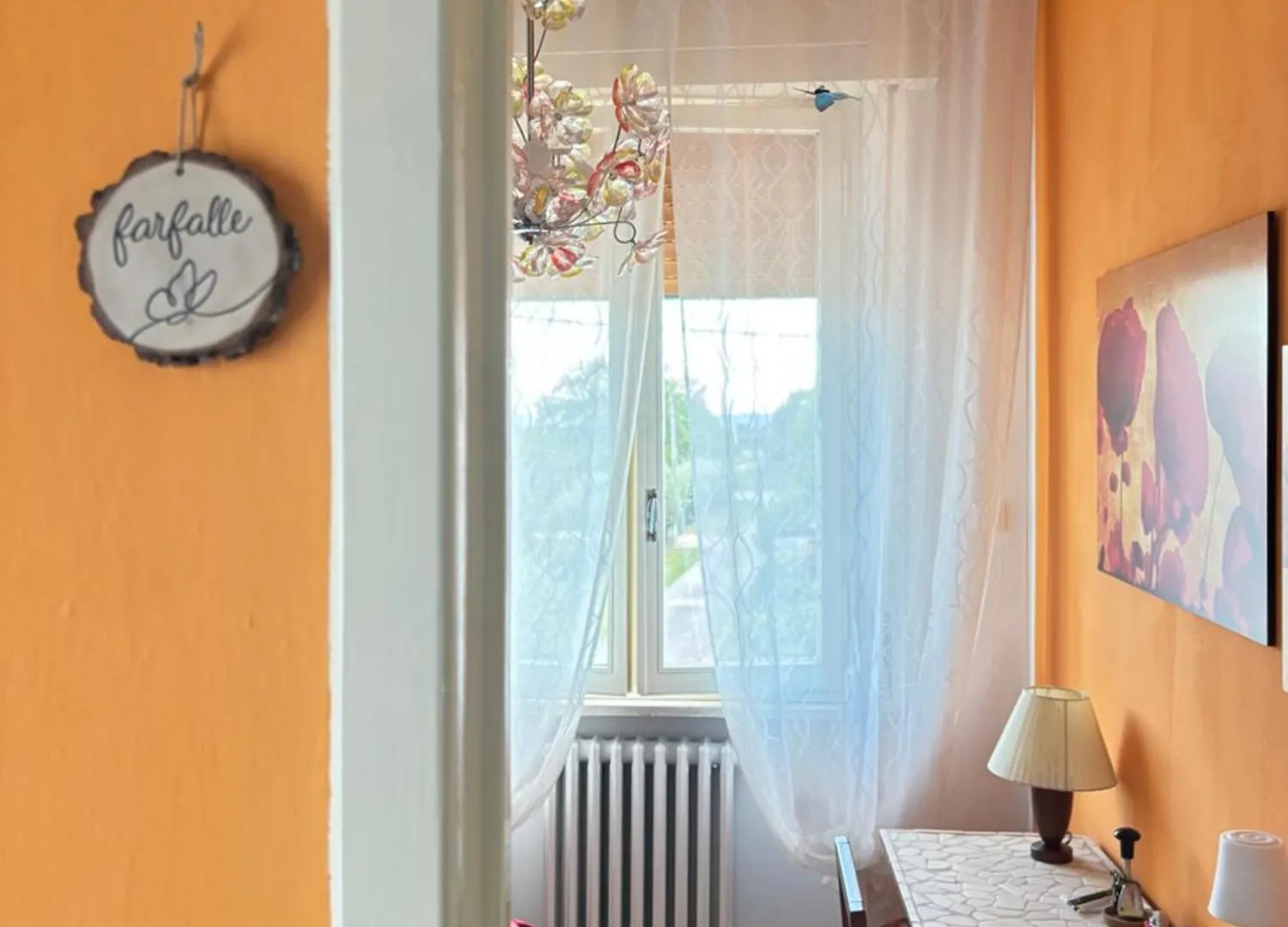B&B Il Giardino Di Sophie Villafranca di Forli Italy