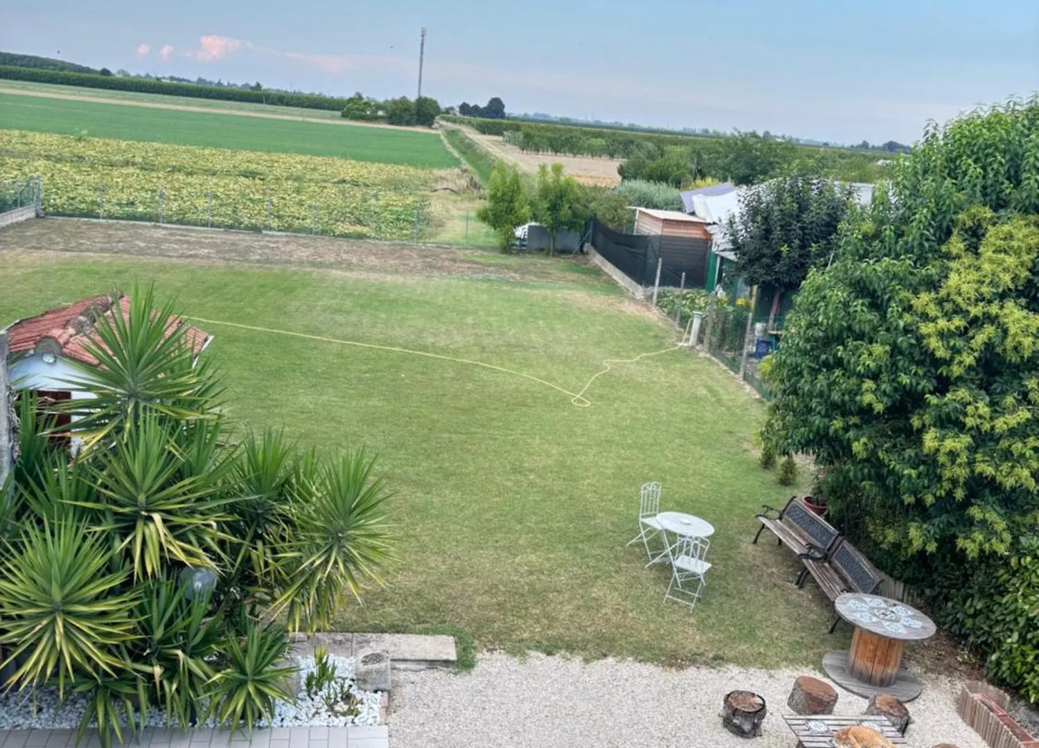 B&B Il Giardino Di Sophie Villafranca di Forli Bed & Breakfast