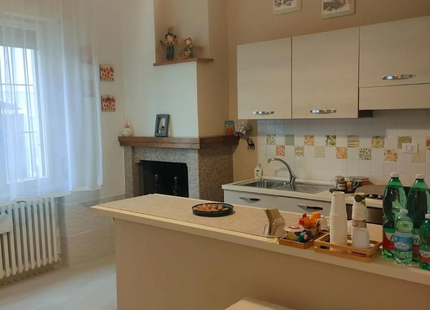 B&B Il Giardino Di Sophie Villafranca di Forli Italy